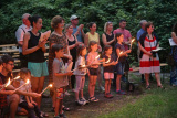 Sommerfest mit Spielefest und Sonnwendfeier