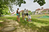 Sommerfest mit Spielefest und Sonnwendfeier