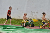 Sommerfest mit Spielefest und Sonnwendfeier