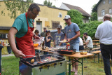 Sommerfest mit Spielefest und Sonnwendfeier