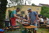 Sommerfest mit Spielefest und Sonnwendfeier