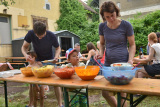 Sommerfest mit Spielefest und Sonnwendfeier