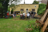 Sommerfest mit Spielefest und Sonnwendfeier