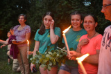 Sommerfest mit Spielefest und Sonnwendfeier