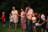 Sommerfest mit Spielefest und Sonnwendfeier