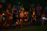 Sommerfest mit Spielefest und Sonnwendfeier