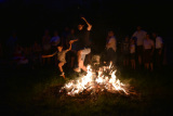 Sommerfest mit Spielefest und Sonnwendfeier