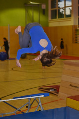 Vereinsmeisterschaften Geräteturnen 2025