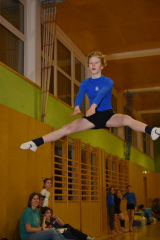 Vereinsmeisterschaften Geräteturnen 2025