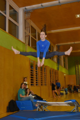 Vereinsmeisterschaften Geräteturnen 2025