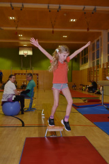 Vereinsmeisterschaften Geräteturnen 2025