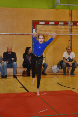 Vereinsmeisterschaften Geräteturnen 2025