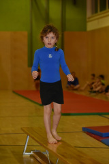 Vereinsmeisterschaften Geräteturnen 2025