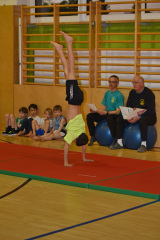 Vereinsmeisterschaften Geräteturnen 2025