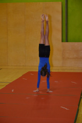 Vereinsmeisterschaften Geräteturnen 2025