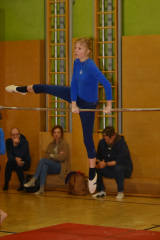 Vereinsmeisterschaften Geräteturnen 2025