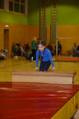 Vereinsmeisterschaften Geräteturnen 2025