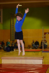 Vereinsmeisterschaften Geräteturnen 2025