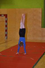 Vereinsmeisterschaften Geräteturnen 2025