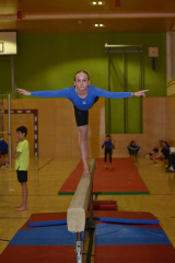 Vereinsmeisterschaften Geräteturnen 2025