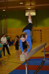 Vereinsmeisterschaften Geräteturnen 2025