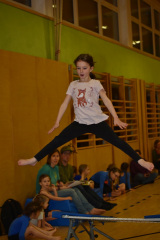 Vereinsmeisterschaften Geräteturnen 2025