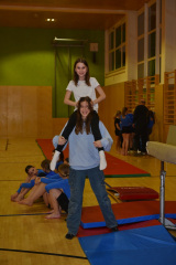 Vereinsmeisterschaften Geräteturnen 2025