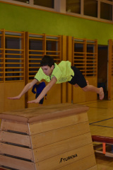 Vereinsmeisterschaften Geräteturnen 2025