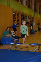 Vereinsmeisterschaften Geräteturnen 2025