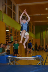 Vereinsmeisterschaften Geräteturnen 2025