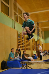 Vereinsmeisterschaften Geräteturnen 2025