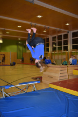 Vereinsmeisterschaften Geräteturnen 2025