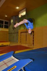 Vereinsmeisterschaften Geräteturnen 2025