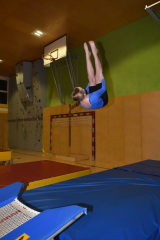 Vereinsmeisterschaften Geräteturnen 2025