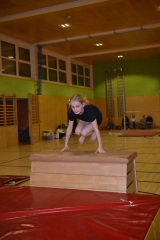 Vereinsmeisterschaften Geräteturnen 2025