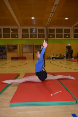 Vereinsmeisterschaften Geräteturnen 2025