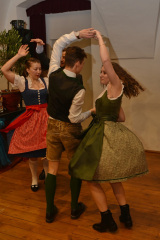 Dirndlball 2026