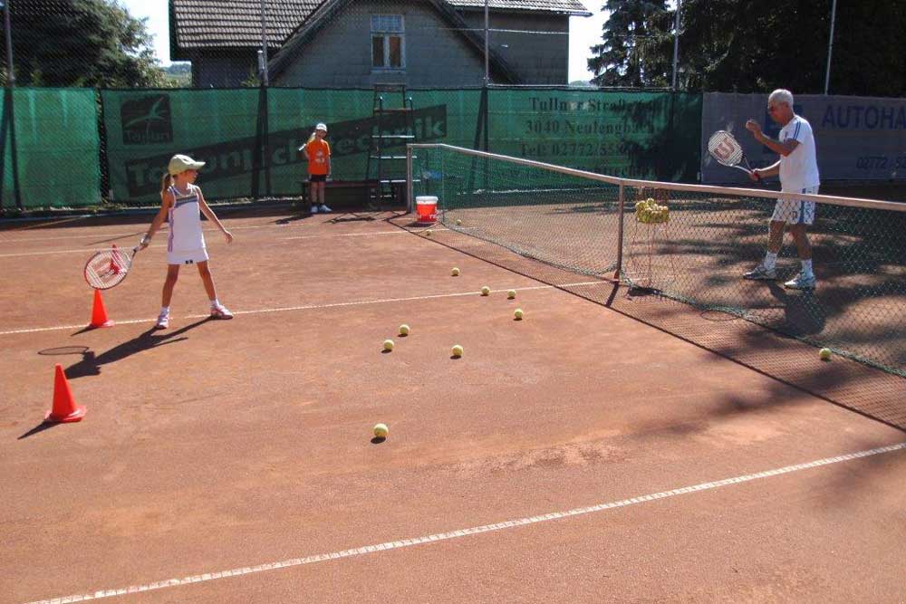 Tennis in Neulengbach