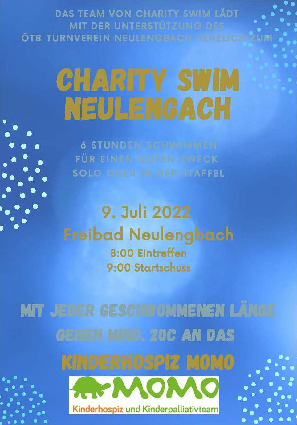 Charity Swim Neulengbach